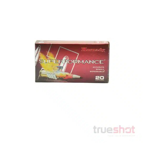 Hornady - Superformance - 223 Rem - 50 Grain - CX