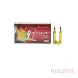 Hornady - Superformance - 223 Rem - 50 Grain - CX