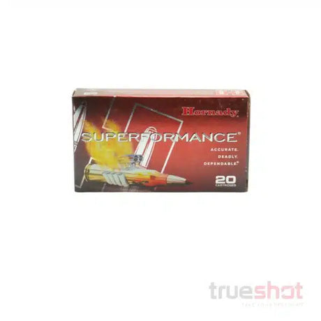 Hornady - Superformance - 308 Win - 165 Grain - CX