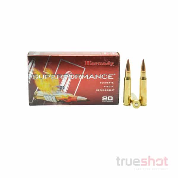 Hornady - Superformance - 308 Win - 165 Grain - CX
