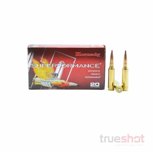 Hornady - Superformance   - 6mm Creedmoor - 90 Grain - CX