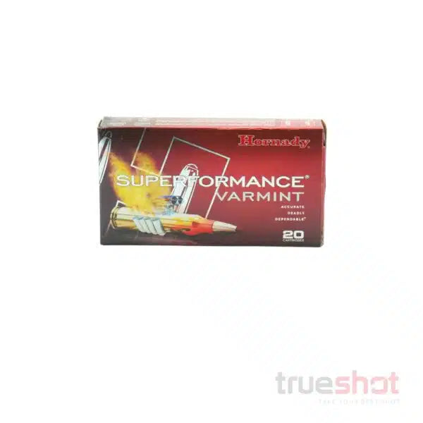 Hornady - Superformance Varmint - 204 Ruger - 32 Grain - V-Max