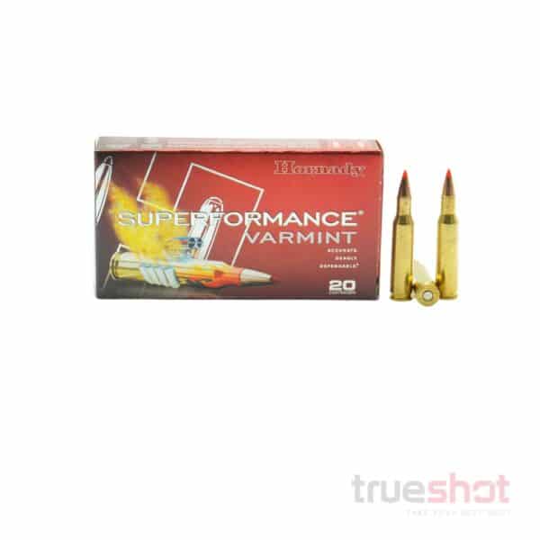 Hornady - Superformance Varmint - 222 Rem - 50 Grain - V-Max