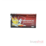 Hornady - Superformance Varmint - 223 Rem - 35 Grain - NTX