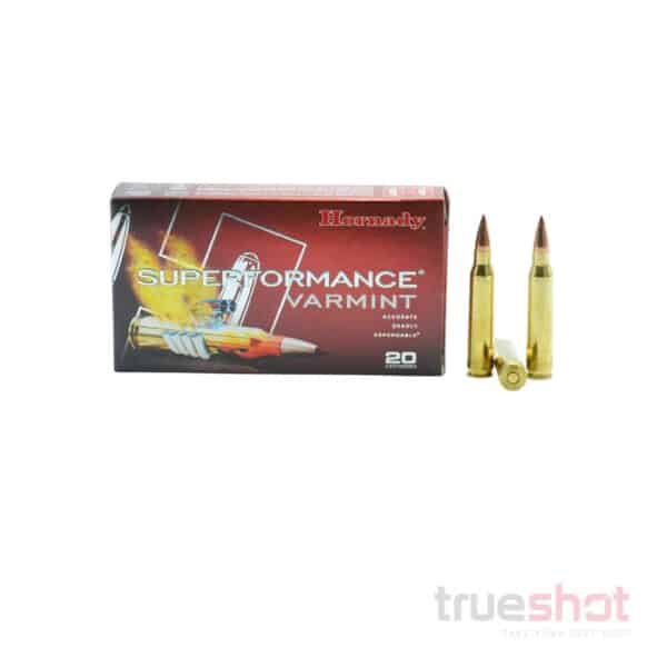 Hornady - Superformance Varmint - 223 Rem - 35 Grain - NTX