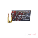 Hornady - Varmint Express - 6.5 Creedmoor - 95 Grain - V-Max