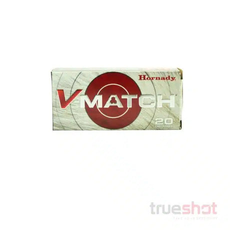 Hornady - V-Match - 22 ARC - 62 Grain - ELD-VT
