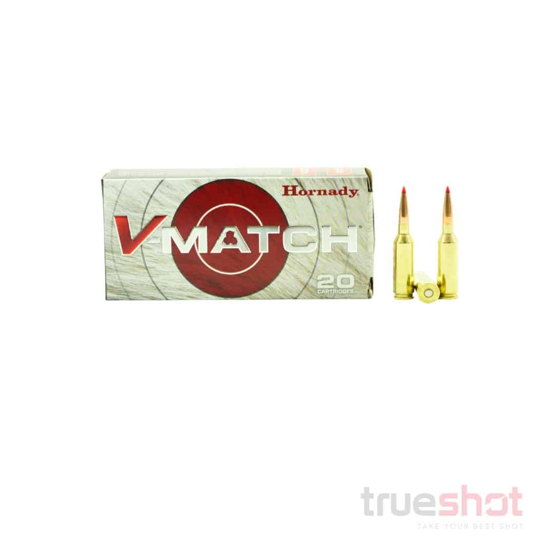 Hornady - V-Match - 22 ARC - 62 Grain - ELD-VT