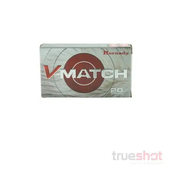 Hornady - V-Match - 6.5 Creedmoor - 100 Grain - ELD