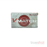 Hornady - V-Match - 6mm Creedmoor - 80 Grain - ELD-VT