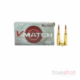 Hornady - V-Match - 6mm Creedmoor - 80 Grain - ELD-VT