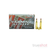 Hornady - Varmint Express - 22-250 Rem - 50 Grain - V-Max