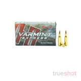 Hornady - Varmint Express - 224 Valkyrie - 60 Grain - V-Max