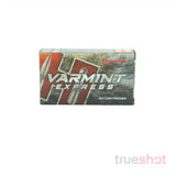 Hornady - Varmint Express - 6mm Creedmoor - 87 Grain - V-Max