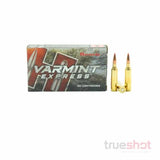 Hornady - Varmint Express - 6mm Creedmoor - 87 Grain - V-Max