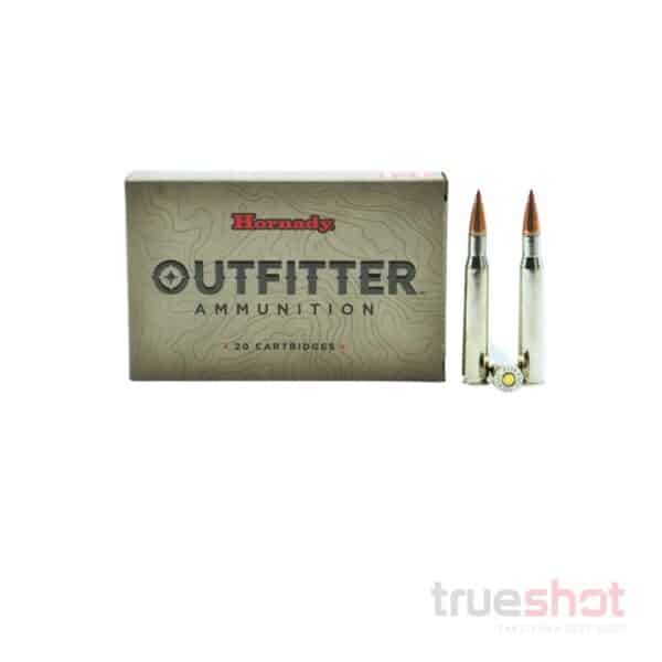 Hornady - Outfitter - 30-06 - 180 Grain - CX