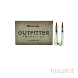 Hornady - Outfitter - 30-06 - 180 Grain - CX