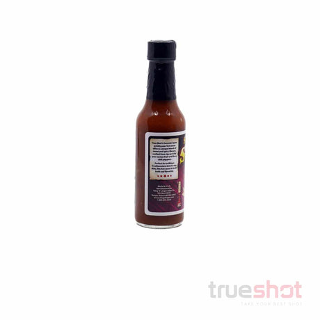 True Shot x Sting 'N' Linger - Hot Sauce - Prickly Pear