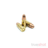 Hughes Precision 9mm 124gr FMJ