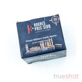Hughes Precision 9mm 124gr FMJ