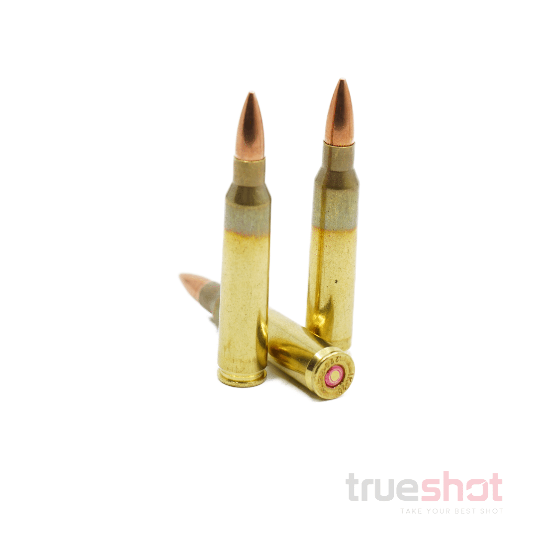 Igman 223 Rem 55 Grain FMJ