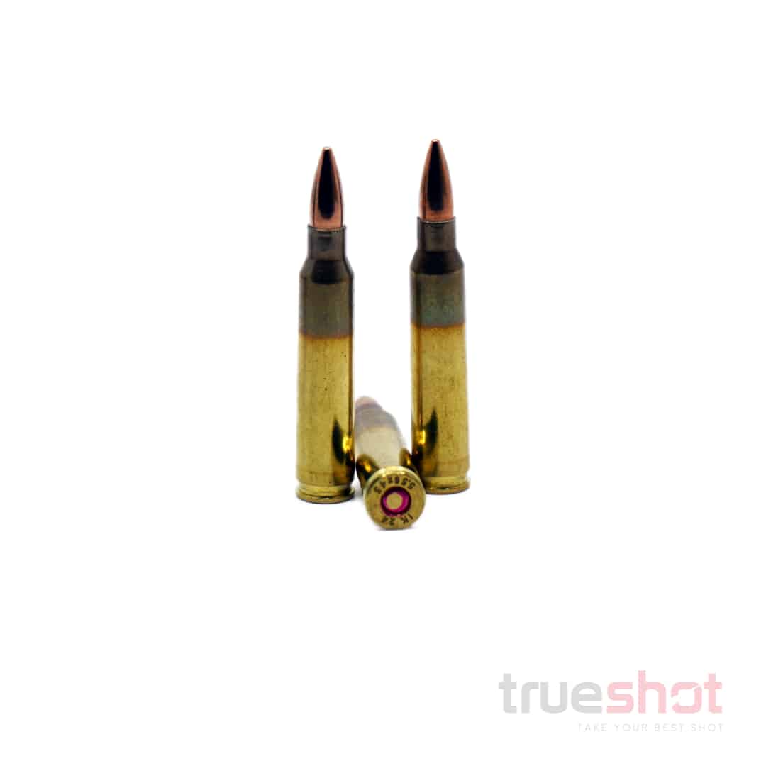 Igman - 5.56x45mm - 55 Grain - FMJ