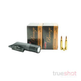 BUNDLE DEAL: Inforce WMLx Rifle Light and 200 Rounds of Ammo