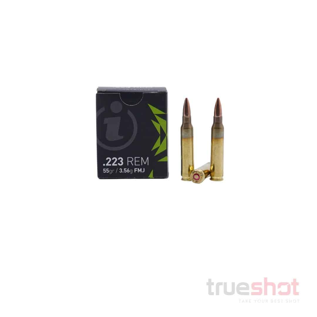 Igman - 223 Rem - 55 Grain - FMJ