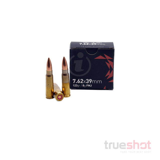 Igman-7.62x39-123-Grain-FMJ