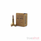 Indian Ordnance 556 55 Grain FMJ