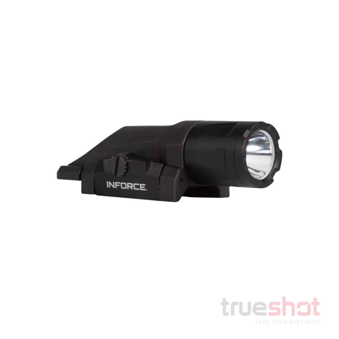 Inforce - WML White Gen 3 - 450 Lumens - Black - Rifle Light