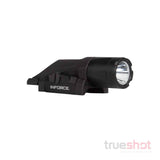 Inforce - WML White Gen 3 - 450 Lumens - Black - Rifle Light