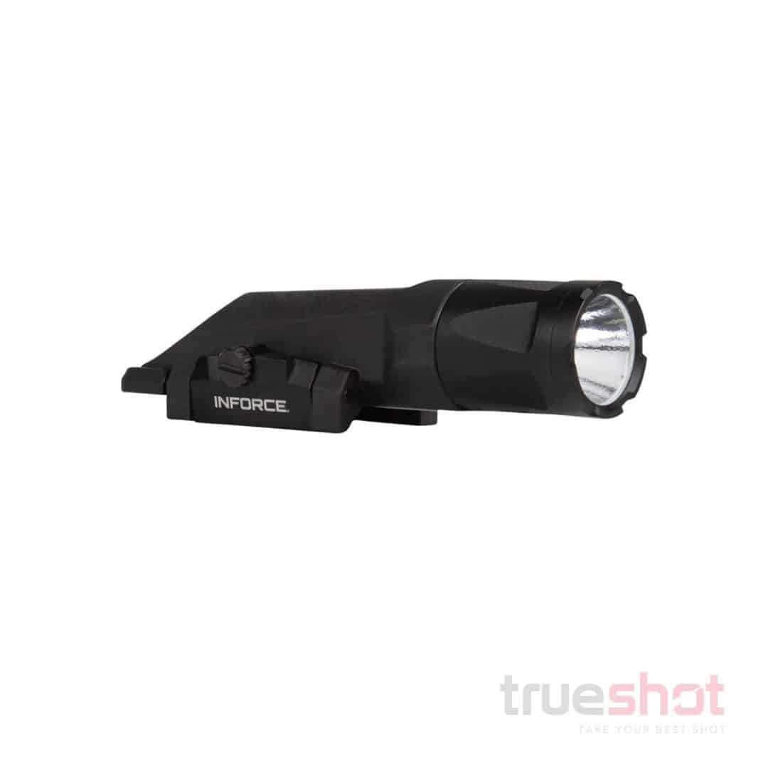 Inforce - WMLx White Gen 3 - 1,100 Lumens - Black - Rifle Light