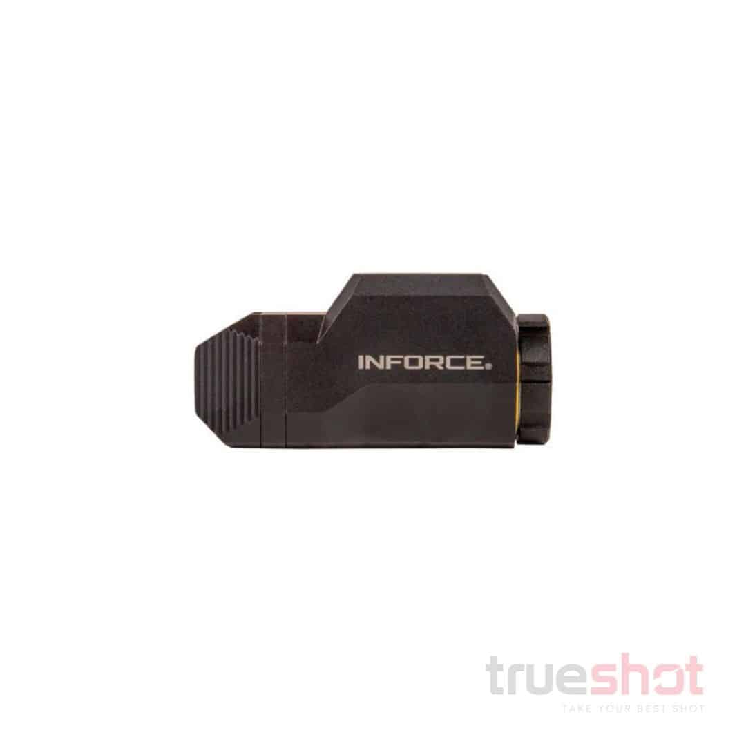 Inforce - Wild1 - 500 Lumens - Black - Pistol Light