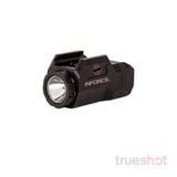 Inforce - Wild1 - 500 Lumens - Black - Pistol Light