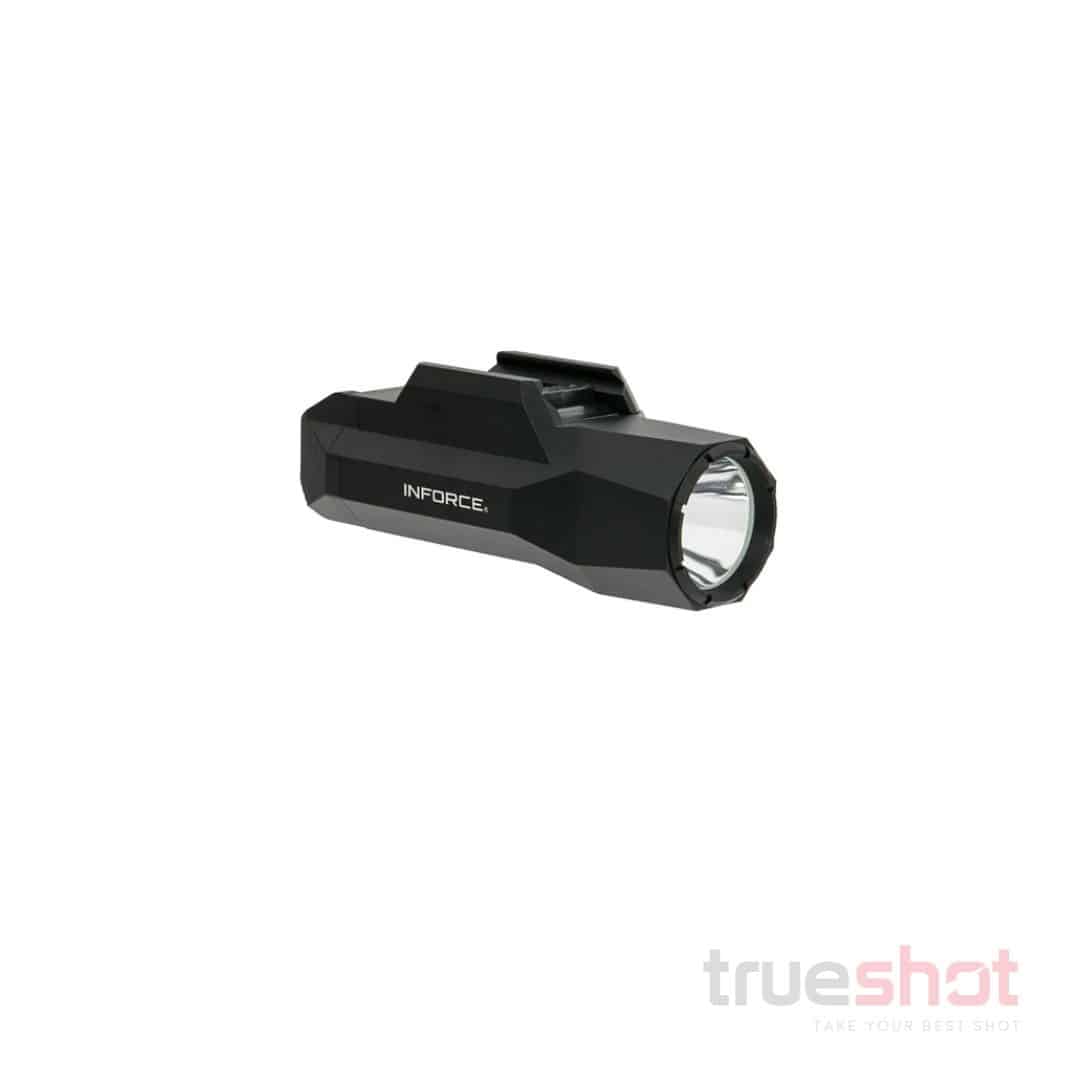 Inforce - Wild2 - 1000 Lumens - Black - Pistol Light