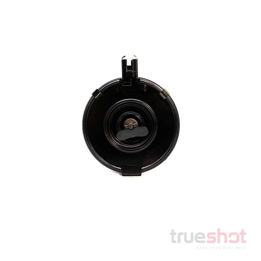 KCI USA - Steel AK-47 Drum Magazine - 7.62x39 - Black - 75 Rounds