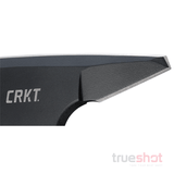CRKT - Jenny Wren Compact Tactical Tomahawk - Green - SK-5 - 10"