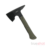 CRKT Jenny Wren Tactical Tomahawk OD Green