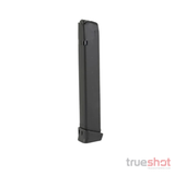 KCI - G17 - Full/Compact/Sub - 9mm - 33 Round - Black - Steel / Polymer Magazine