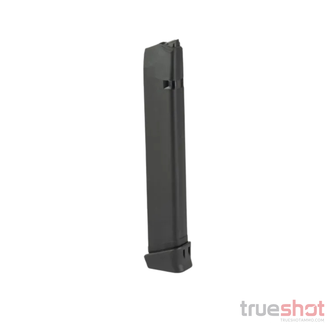 KCI - G17 - Full/Compact/Sub - 9mm - 33 Round - Black - Steel / Polymer Magazine