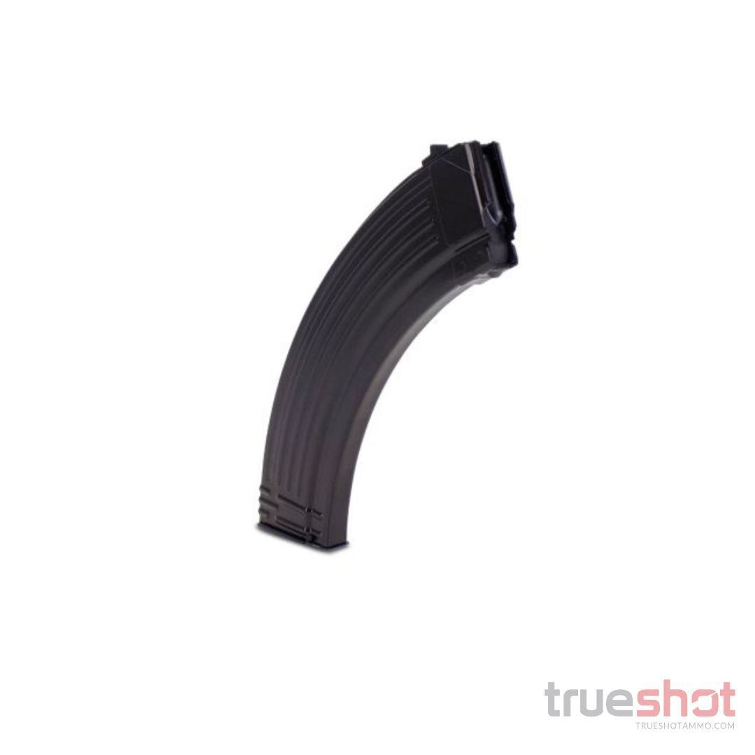 KCI USA - Steel AK-47 Magazine - 7.62x39 - Black - 40 Rounds