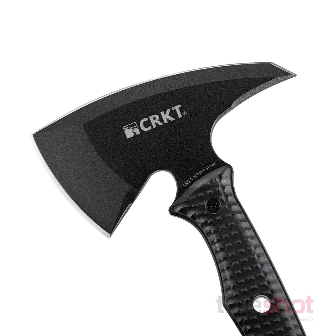 CRKT - Kangee T-Hawk - Black - SK-5 - 13.75"