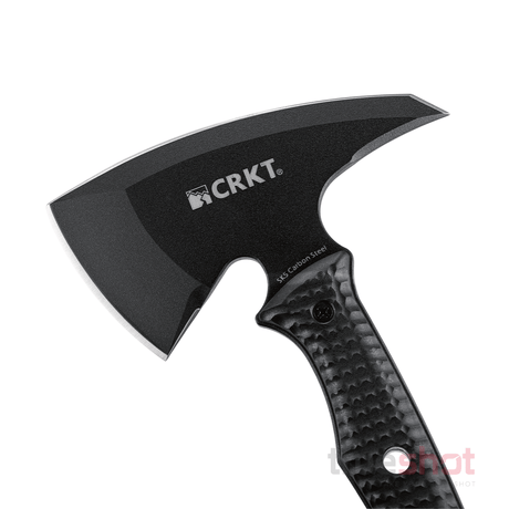 CRKT - Kangee T-Hawk - Black - SK-5 - 13.75"