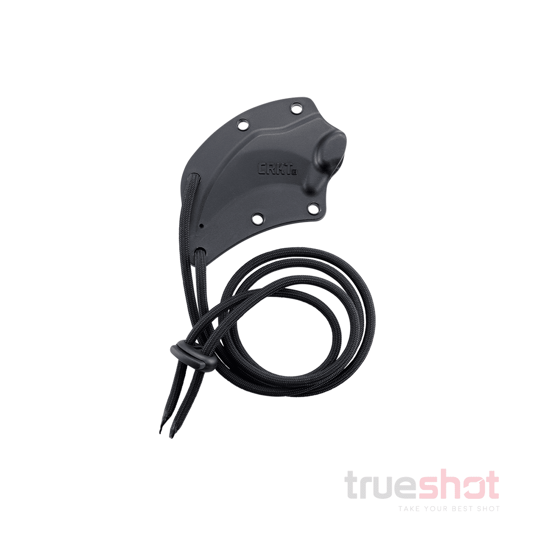 CRKT - Folts Minimalist Keramin - Green - G-10 - Stainless Steel - 2.31"