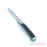 Kershaw - Allegory - 2 Blades - Black Canvas Micarta - Satin - 7Cr17MoV - 3.10"