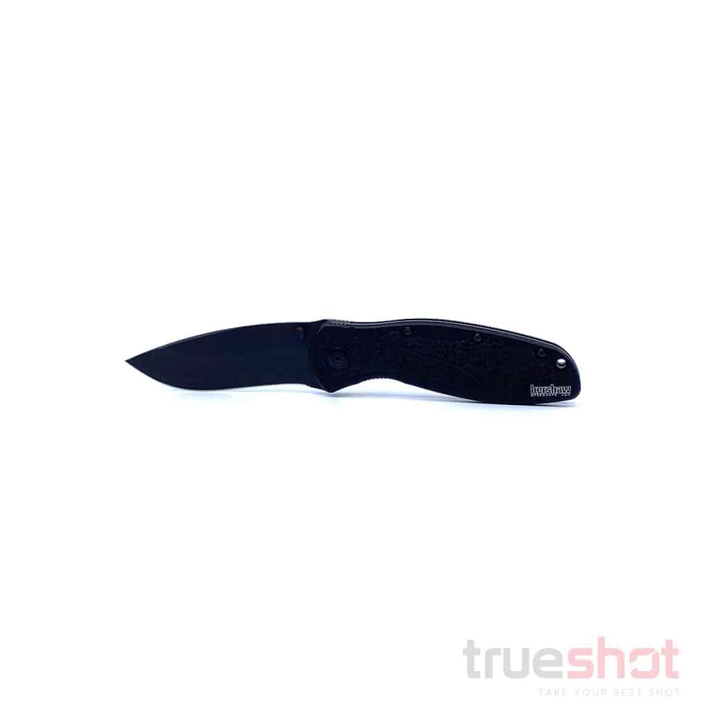 Kershaw - Blur - Black - Sandvik 14C28N - 3.375"