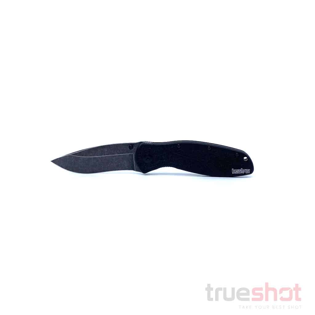 Kershaw - Blur - Black - Sandvik 14C28N - 3.375"