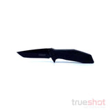 Kershaw - Brawler - Black - 8Cr13MoV - 3.25"