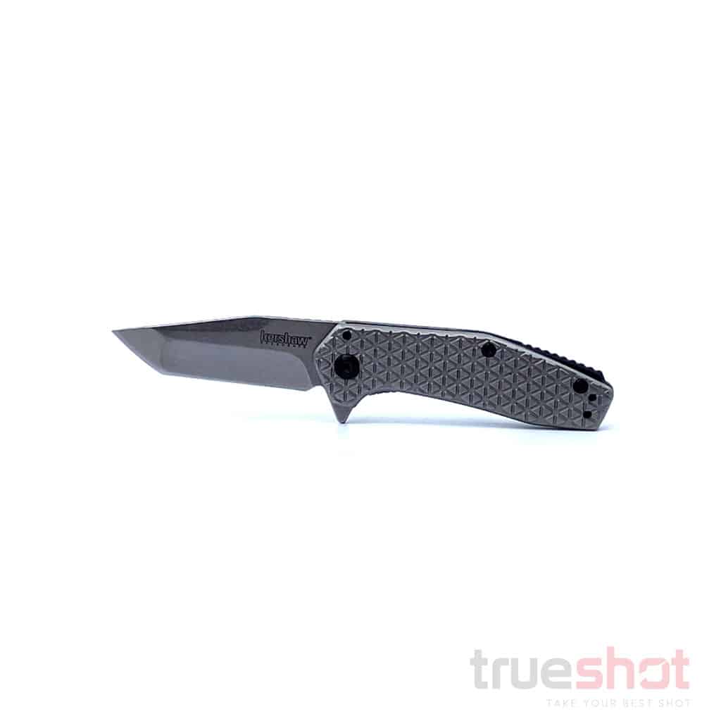 Kershaw - Cathode - Gray - Stainless Steel - 2.25"